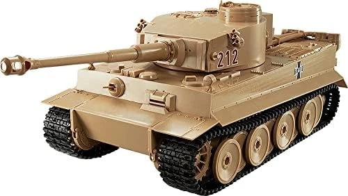 figma Vehicles GIRLS und PANZER Tiger I 1/12 pre-assembled electric model F/S Model