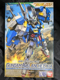 GUNDAM 00 Avalanche EXIA GN-001/hs-A01 BANDAI 1:100 Model Kit Model