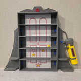 Monsters Inc Boo Door Display Shelf | Disney Doorables Organizer | 6 Tier Model