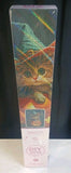 Diamond Art Club DIY Kit. Orange Kitten Glow By Auclair Studio 22" x  28" Model