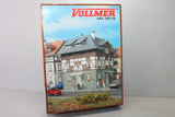 Vollmer 3816 Building Kit Corner House Main Street 1 Scale H0 OVP Model