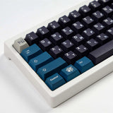 129 Keys GMK Copy Norse Keycap PBT Dye Sub Cherry Profile Keycap Set Model
