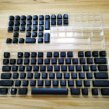 Black Replacement keycap for Alienware aw410K Mechanical RGB Gaming Keyboard Model