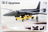 Testors #516 1/48 U2-C Splyplane Model Kit NEW SEALED (seal has split) Model