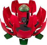 Machine Build Series Mobile Fighter G Gundam Bud Carrier, approximately 140 Model