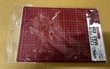 Mobile Suit Gundam Seed Cutter Mat - Aegis Gundam Bandai Sun-Star Gunpla NEW Model