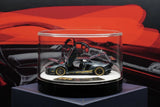 PGM 1:64 Lamborghini LP700 full-open alloy car model Collect ornaments Model
