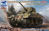 Bronco 1/35 Canadian Cruiser Tank Ram MK.II Early Production Model