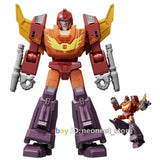 Blokees The Transformers The Movie Rodimus Prime Action Figure Blind Box Model Model