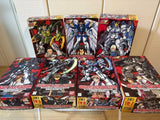 GUNDAM Wing Heavy Arms Tallgeese Serpent etc 1:100 HG EW Complete SET Model Kit Model