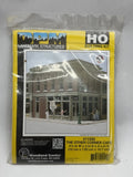 Woodland Scenics DPM HO Scale Building Kit The Other Corner Cafe 11500 - New Model