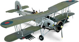 Tamiya No. 99 British Navy Fairy Swordfish Mk.II Model kit 1/48 from Japan* Model
