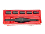Snap On Clutch Aligner Set Case Lot Alignment Kit Auto Adaptors PAK430150 USA Model