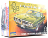 Revell 1968 Pontiac Firebird 400 2-In-1 1/25 Scale Plastic Model Car Kit 14545 Model