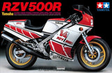 Tamiya 14037 Yamaha RZV-500R 1/12 Scale Plastic Model Kit Model