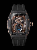 Cvstos Challenge Sealiner GMT CVT-SEA-GMT-CP-5N-BST LIMITED MODEL Model