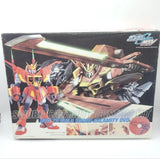 Monthly Hobby Japan 35th Anniversary Gundam Sword Calamity Modification Kit DVD Model