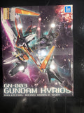 Gundam Kyrios MG Factory Sealed Master Grade Bandai Model Kit New Unopened Model