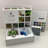 OuiSi Nature Game Photography Montessori Homeschool Brain Gym Creative Thinking Model