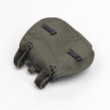 DID D80195 1/6 Bread bag model for 12¡±WWII German GD Infantry Mortarman Bruno Model