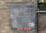 PHOTO  GATE 5 NOTICE BOARD RECORD RIDGWAY TOOLS SITE  SHEPHERD STREET SHALESMOOR Model