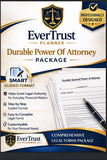 2026 Durable Power of Attorney Kit: Attorney-Approved DIY Legal Forms & Support Model