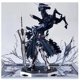 Lord Astray Mecha Model Kit Plastic Assembly Figure Cloak Collectible With cloak Model