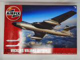 Airfix A11001A Vickers Valiant B(Pr)K.1 1:72 Scale Model Aircraft Kit RAF Model