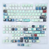 Anaxagoras 140 Keys PBT Keycaps for Mechanical Keyboard Model