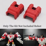 For AOTP Superion Compatible Combiner Wars 3D DIY Arm Adapter Upgrade Kit Model