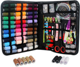 Premium Large Sewing Kit for Adults, 237 Pcs DIY Sewing Kit, Needle and Threa... Model