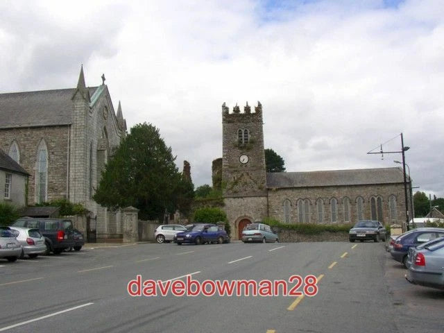 PHOTO  CHURCHES INISTIOGE CO. KILKENNY NO NAME BOARDS BUT PROBABLY THE ROMAN CAT Model