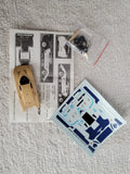 Starter 1/43 Spice Fierro AT & T IMSA Daytona 1987 resin model kit Model