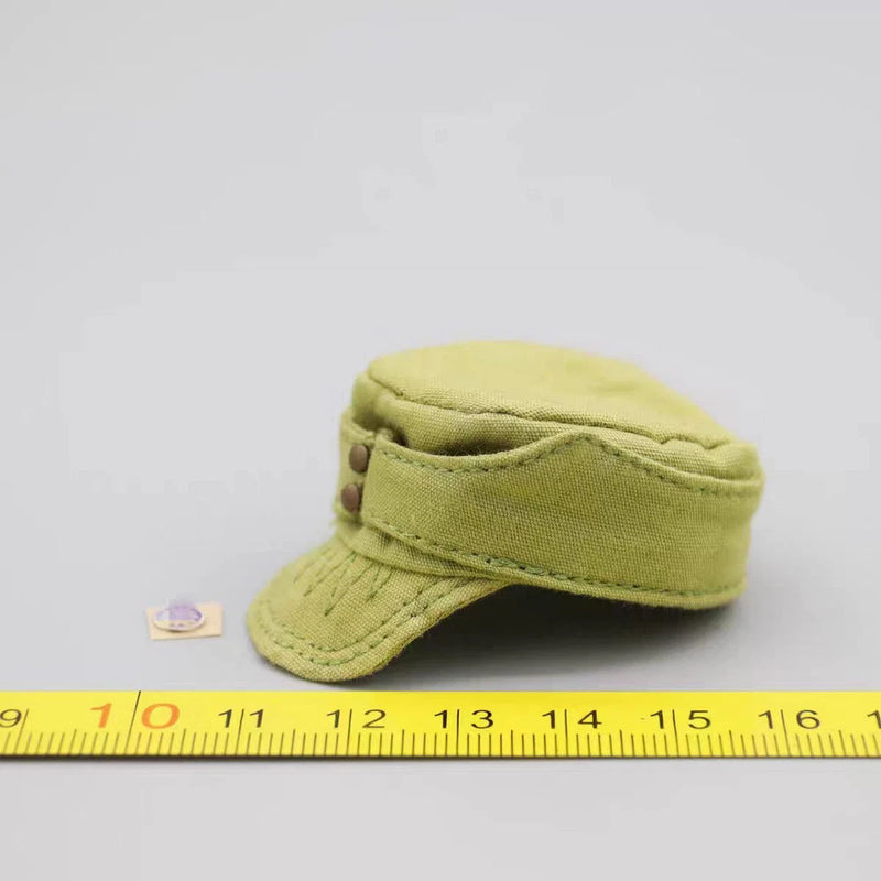 Minitimes toys M053 1/6 Scale WWII PLA Hat Model for 12" Figure Model