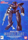 1/144 FLAT-L06D Mobile Flat "? Gundam" Model