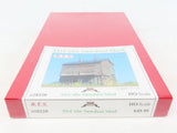 HO 1/87 Scale B.T.S. Laser-cut Kit #28220 McCabe Sawdust Shed - SEALED Model