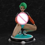 1/24 NSFW Sibling Combat Squad Resin Figurine Toy Unpainted GK Doll Unassembled Model