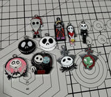 Cartoon mix 100 pcs Pendant DIY Necklace Jewelry Making Charms