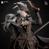 Lady Maria - Bloodborne 1/8 Scale Figure GarageKit Unpainted Unassembled Resin Model