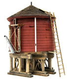 Banta Model Works 2156 HO Scale RGS Rico Water Tank Kit Model