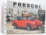 Revell Porsche 911 Carrera 3.2 Targa 1/24 Scale Plastic Model Car Kit 85-4527 Model