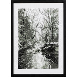 Permin counted cross stitch kit "Forrest", 21x29cm, DIY, 92-9727 Model