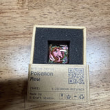 S-CRAFT MEW ARTISAN POKEMON KEYCAP (CHERRY MX) SCRAFT *BRAND NEW* Model