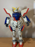 Bandai RG 1/144 Scale Shining Gundam Mobile Fighter G Action Figure Model