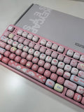 YUNZII Ice Cream MOG Profile Keycap Set Model