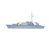 MRY-SFW SSC773 1:350 Model UK HDML ML 1383 Water Line Model