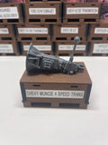 3D Printed CHEVY MUNCIE 4 Speed Trans 1/24th - 1/10th Scale kit MADE IN USA Model