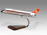 McDonnell Douglas DC-9-31 Ansett Mahogany Wood Handmade Desktop Airplane Model Model
