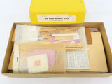 HO Scale Suydam 573 Old Town Business Block Building Craftsman Kit Model