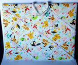 Message Board Pokemon Pocket Monsters 20" x 16" Home Decor Memo Picture & Notes Model